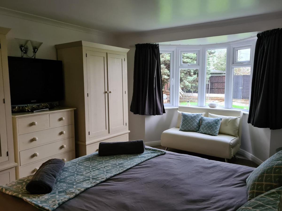 Westbury House Villa Rochford Ngoại thất bức ảnh